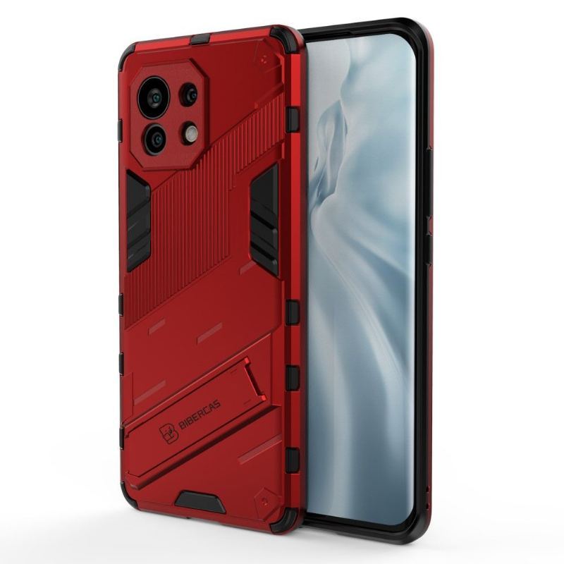 Etui do Xiaomi Mi 11 Classic Hybrydowy Ze Stojakiem