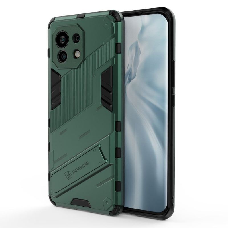 Etui do Xiaomi Mi 11 Classic Hybrydowy Ze Stojakiem