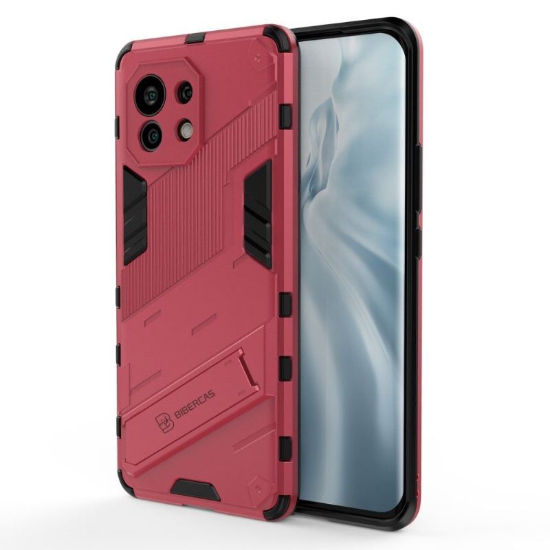 Etui do Xiaomi Mi 11 Classic Hybrydowy Ze Stojakiem