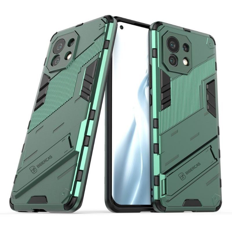 Etui do Xiaomi Mi 11 Classic Hybrydowy Ze Stojakiem