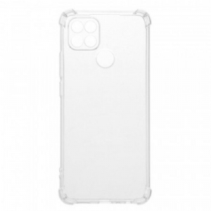 Etui do Oppo A15 Bezszwowe Wzmocnione Narożniki