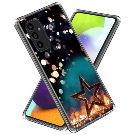 Etui Do Samsung Galaxy A15 Gwiazda