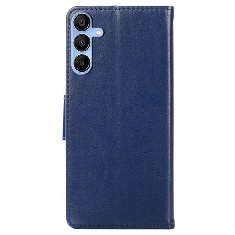 Etui Folio Do Samsung Galaxy A15 Vintage