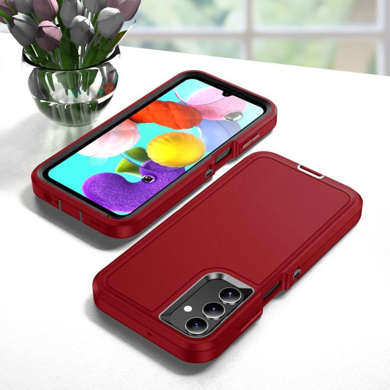 Etui Samsung Galaxy A15 Odporna Na Wstrząsy Hybryda