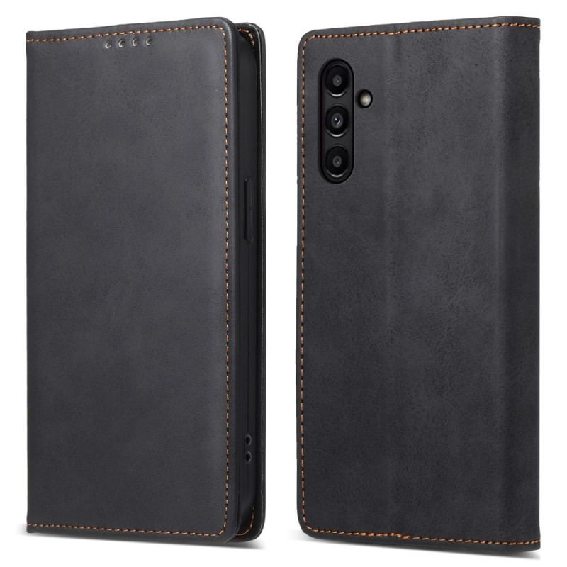 Flip Kotelot Samsung Galaxy A15 Portfel I Technologia Rfid