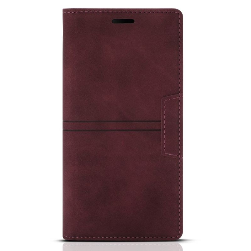 Flip Kotelot Samsung Galaxy A15 Stylowy