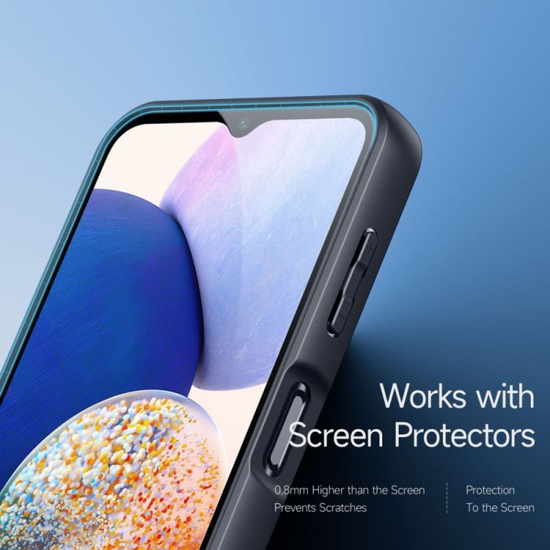 Futerały Samsung Galaxy A15 Etui Na Telefon Seria Aimo Dux Ducis
