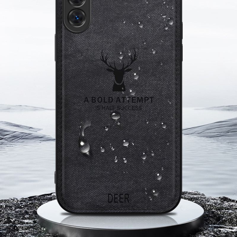 Futerały Samsung Galaxy A15 Etui Na Telefon Wzór Jelenia
