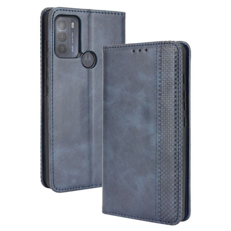 Etui do Motorola Moto G50 Cirénius Style Skóra