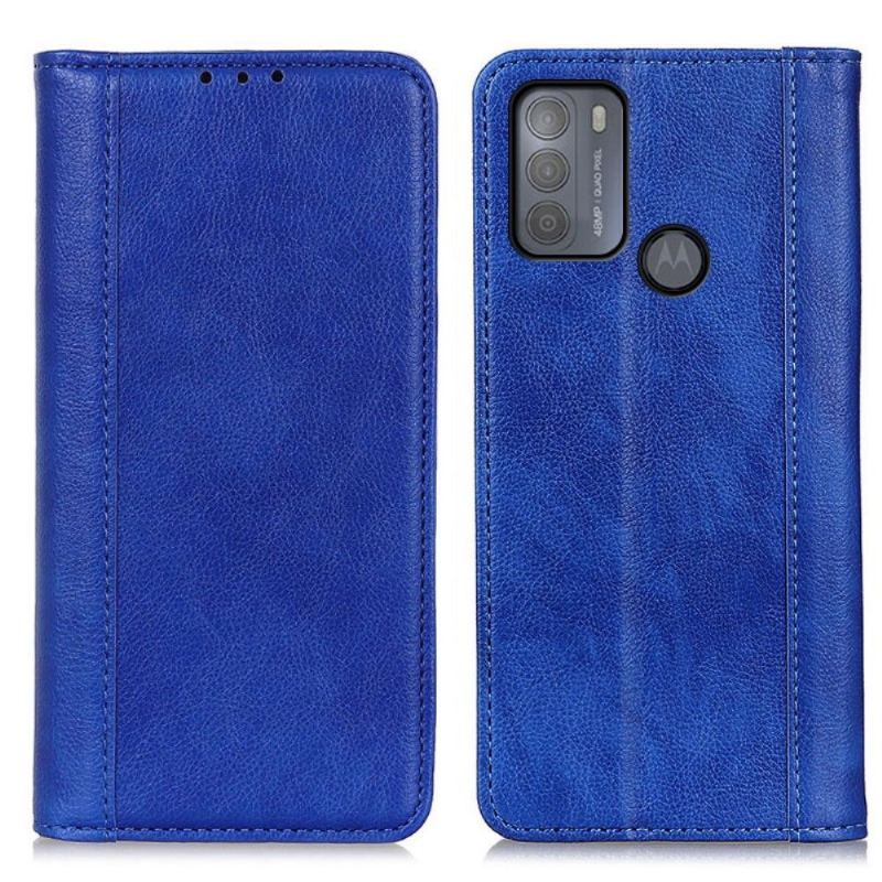 Etui do Motorola Moto G50 Etui Folio Sylvester Faux Leather