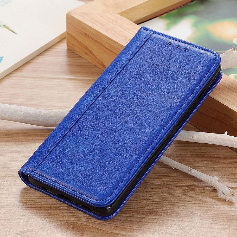 Etui do Motorola Moto G50 Etui Folio Sylvester Faux Leather