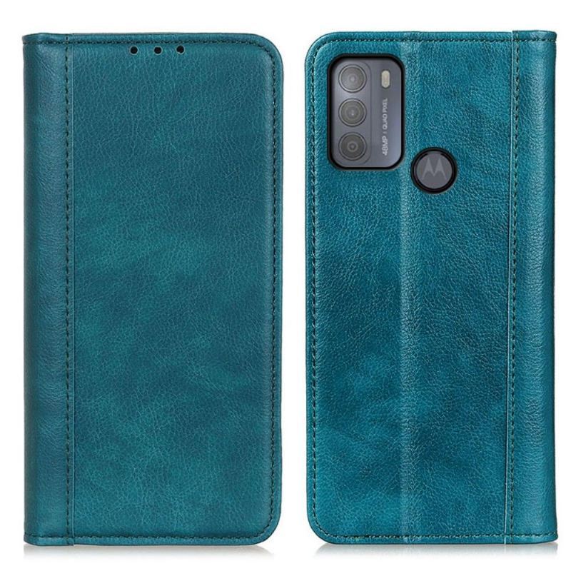 Etui do Motorola Moto G50 Etui Folio Sylvester Faux Leather