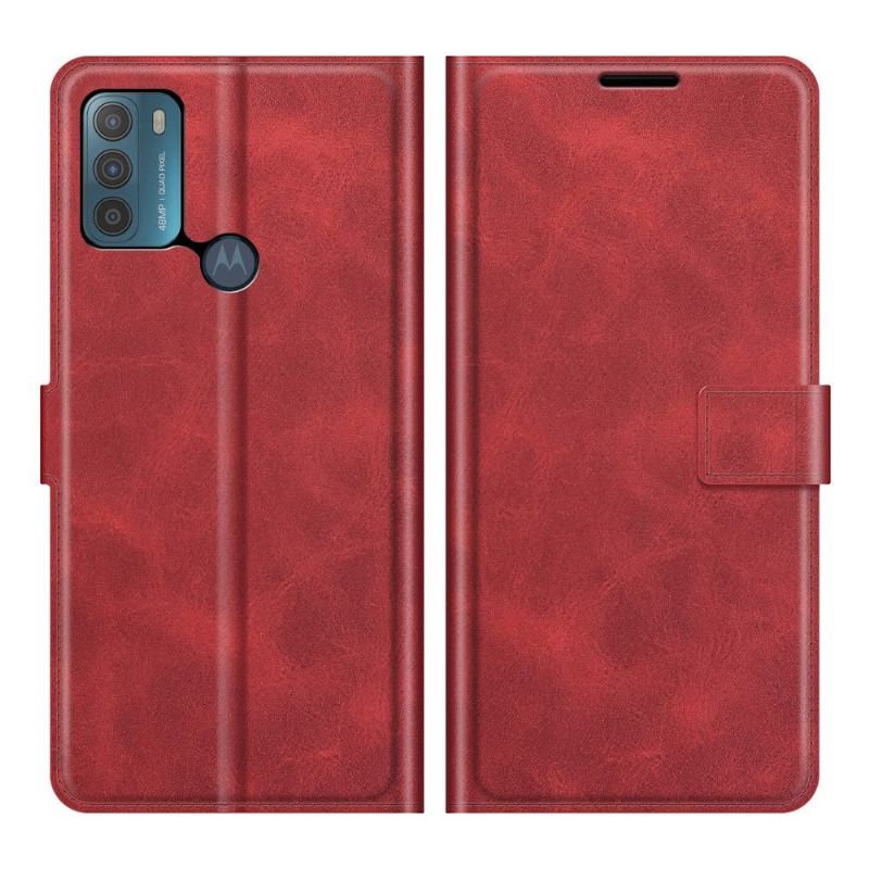 Skórzany Futerał do Motorola Moto G50 Portfel Style Skórzane