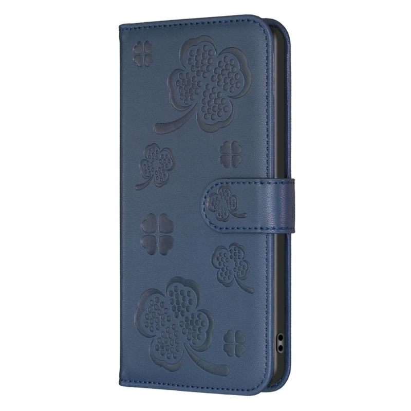 Obudowa Poco X6 5g Etui Na Telefon Koniczyny