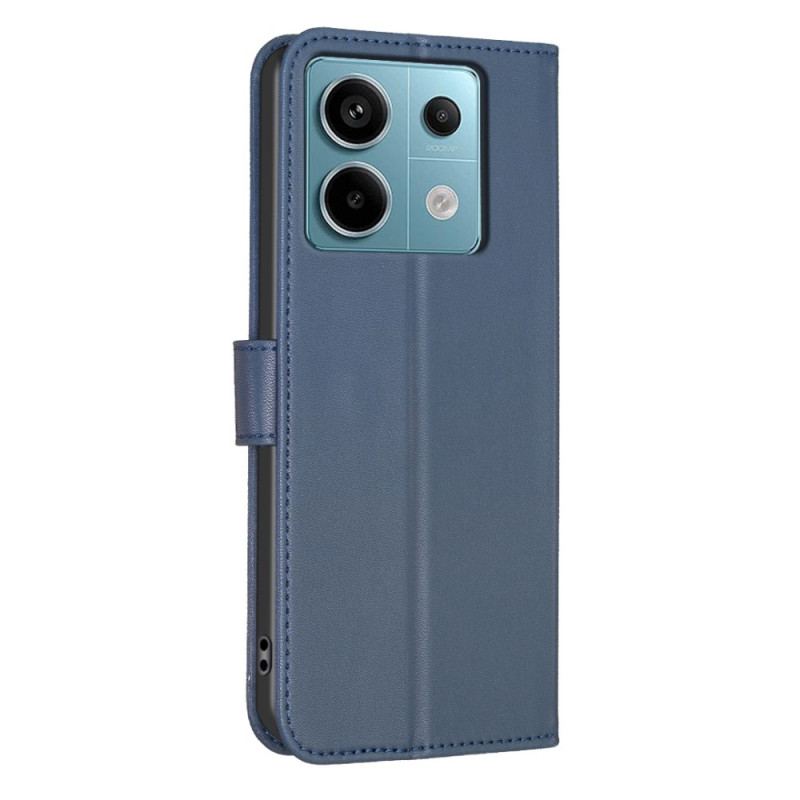 Obudowa Poco X6 5g Etui Na Telefon Koniczyny