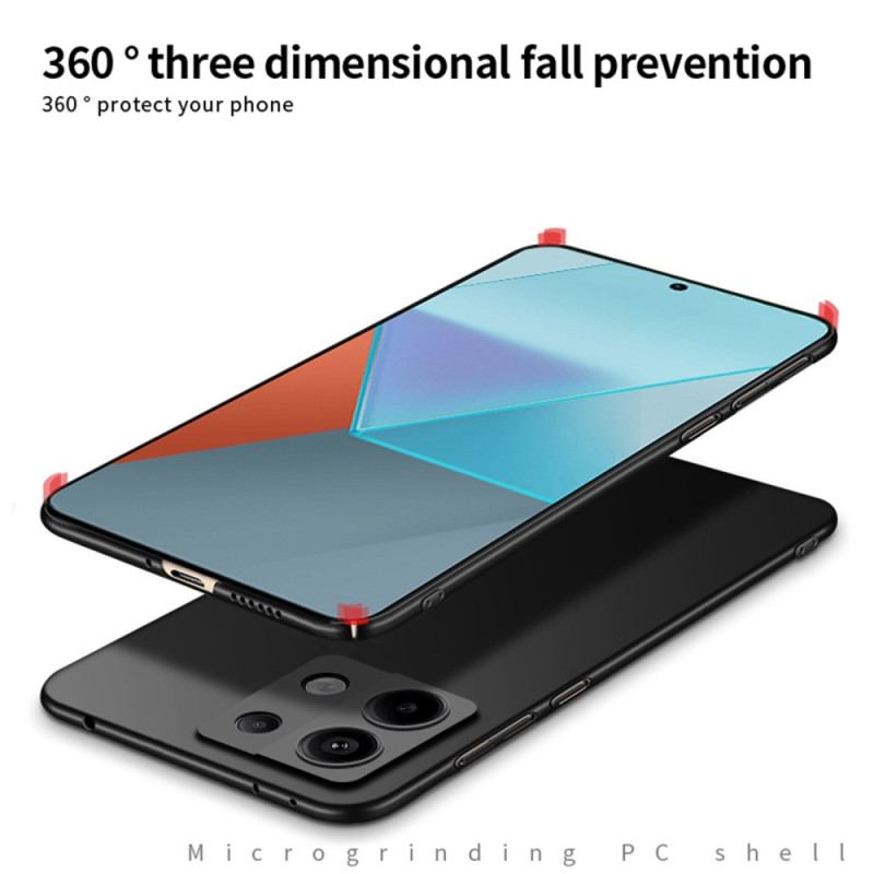 Obudowa Poco X6 5g Etui Na Telefon Tarcza Matowa Seria Mofi