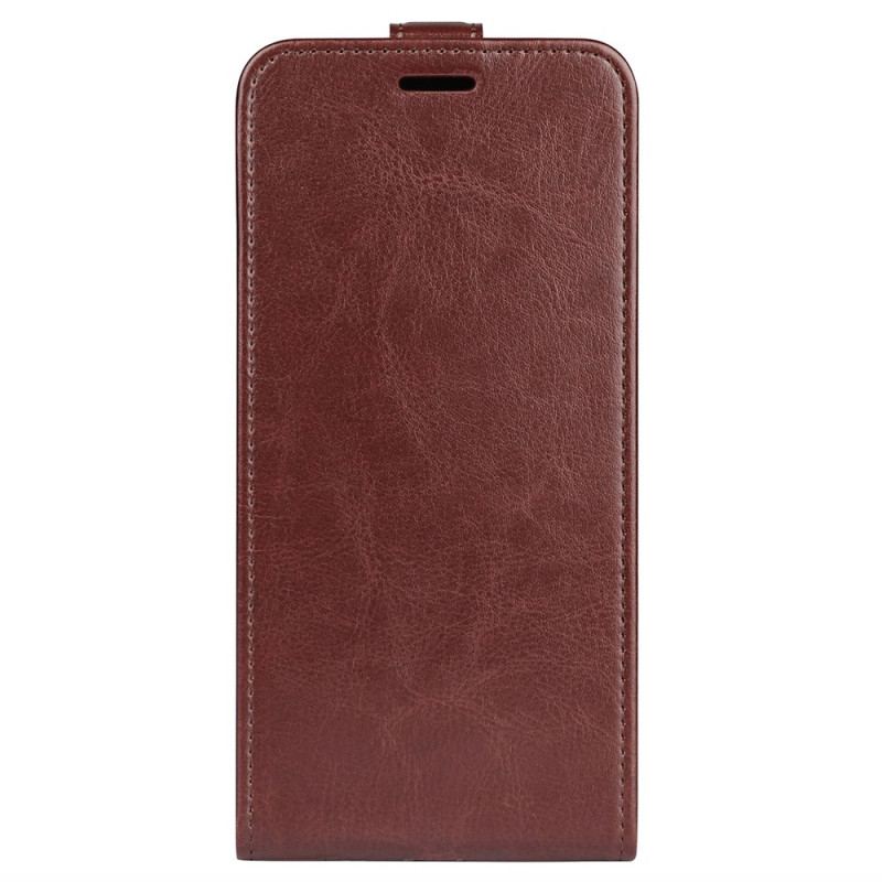 Skórzany Futerał Poco X6 5g Etui Na Telefon Klapa Pionowa