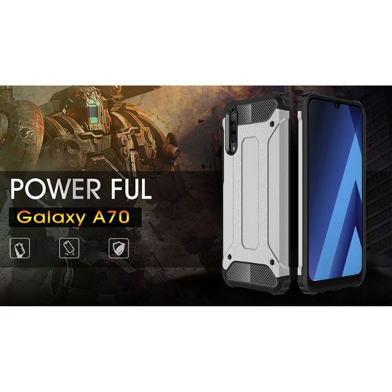 Etui do Samsung Galaxy A70 Hybrid Armor Guard