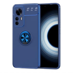 Etui do Xiaomi 12T / 12T Pro Pierścień Obrotowy