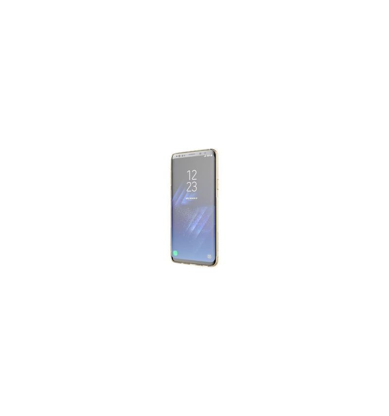 Etui do Samsung Galaxy S9 Biznes Nillkin Nature - Czyste Złoto