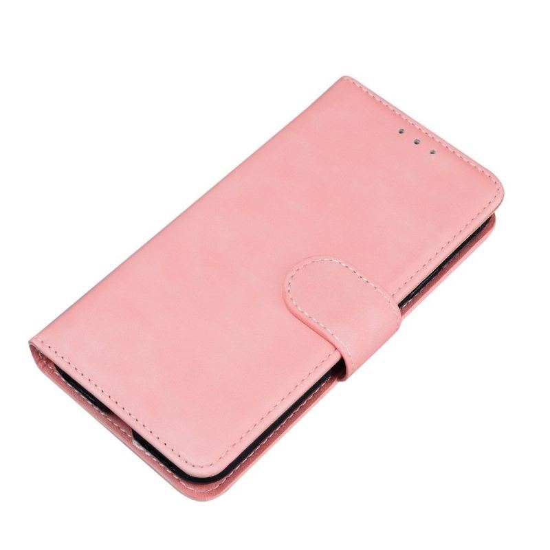 Etui Folio do Samsung Galaxy A03 Core Obrzeża Romane Miękki Dotyk