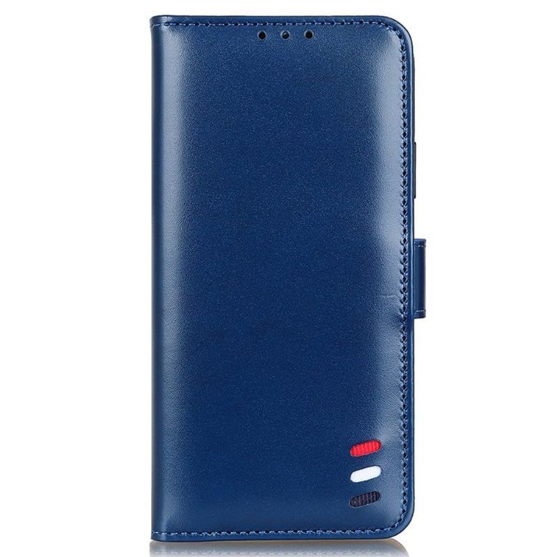 Etui Folio do Samsung Galaxy A03 Core Skórzany Futerał Melody Faux Leather Folio