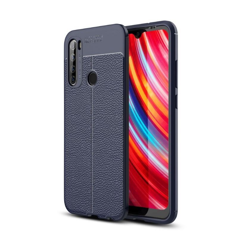 Etui do Xiaomi Redmi Note 8T Biznes Żelowy Styl Skórzany