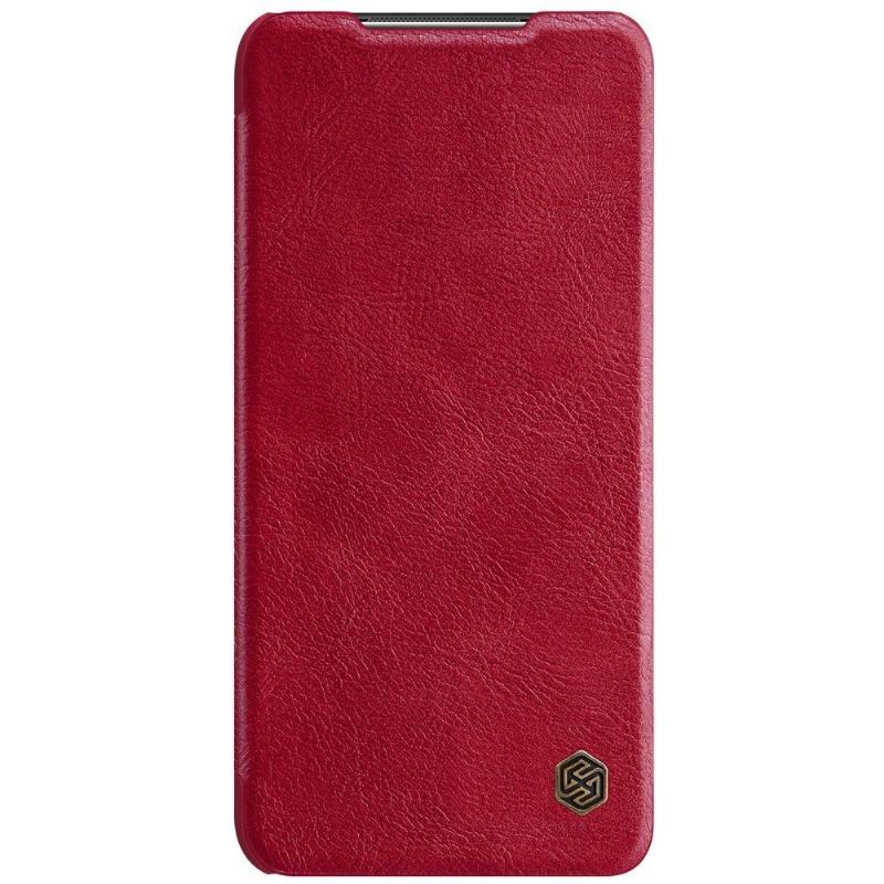 Etui Folio do Poco M3 Seria Qin Efekt Skóry