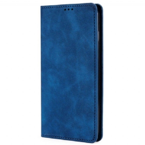 Etui Na Telefon do Realme GT2 Pro Etui Folio Dotyk Skóry