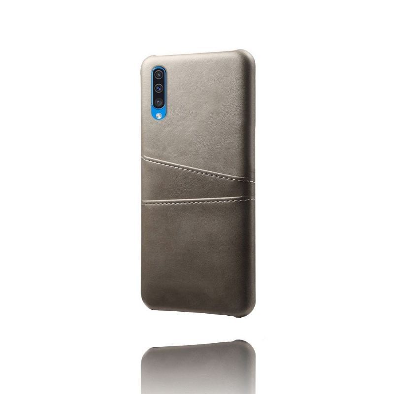 Etui do Samsung Galaxy A50 Skórzany Uchwyt Na Karty Melodii