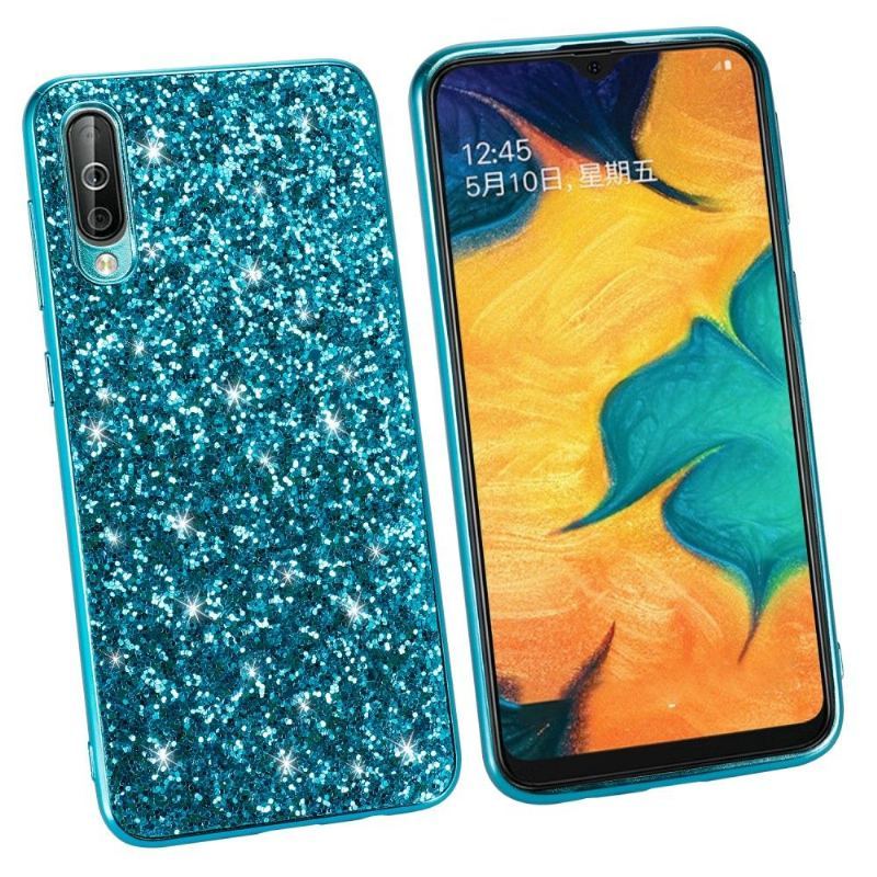 Futerały do Samsung Galaxy A50 Sparkling Rhinestone Glamour