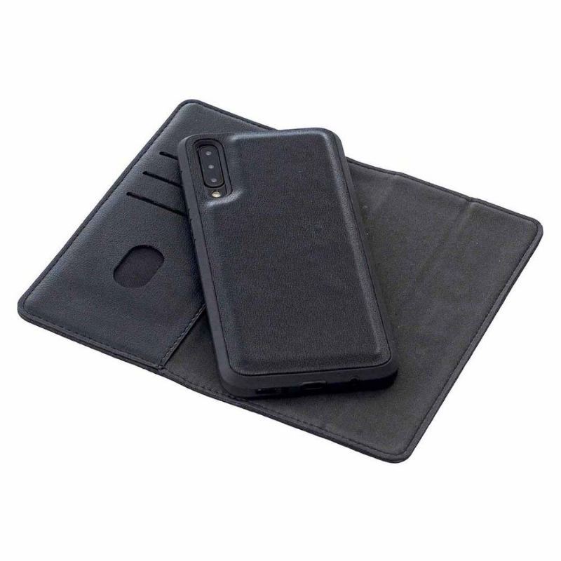 Futerały Etui Folio do Samsung Galaxy A50 Posiadacz Karty