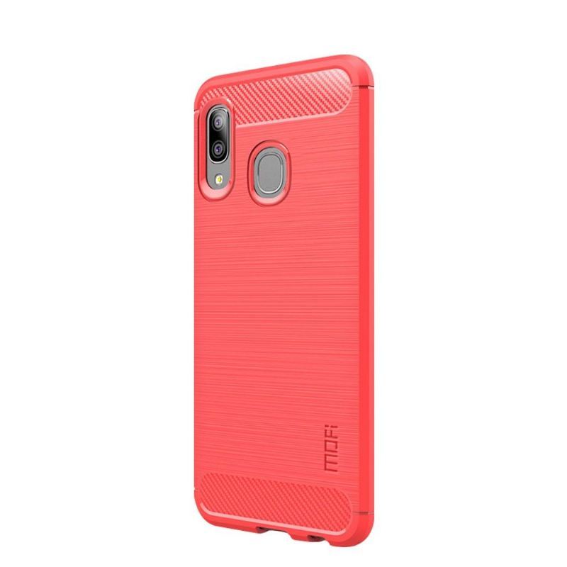 Etui do Samsung Galaxy A20e Classic Szczotkowane Mofi