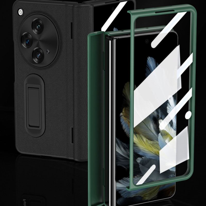 Futerały Oneplus Open Etui Na Telefon Klasyczne Wsparcie