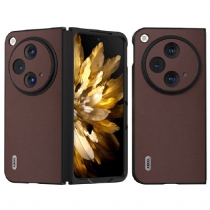 Futerały Oneplus Open Etui Na Telefon Skóra Neutralna Abeel