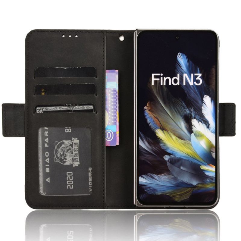 Obudowa Oneplus Open Etui Na Telefon Wiele Kart