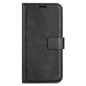Etui Folio do OnePlus Nord CE 2 Lite 5G Styl Retro