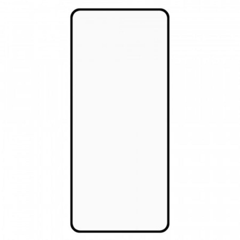 Zabezpieczenie Ekranu Ze Szkła Hartowanego Oneplus Nord Ce 2 Lite 5G W Kolorze Czarnym