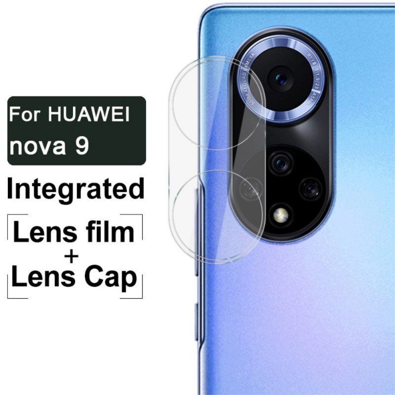 Ochronne Szkło Hartowane Do Honor 50 / Huawei Nova 9 Imak