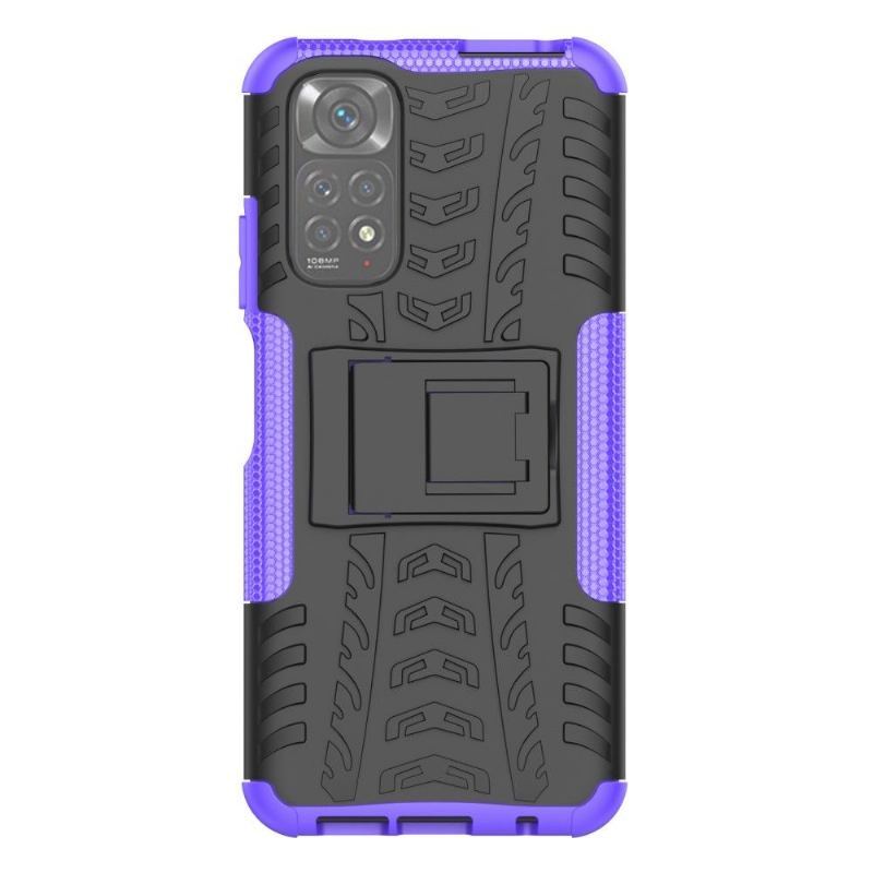 Etui do Xiaomi Redmi Note 11 / Note 11S Anti-fall Antypoślizgowe Ze Wsparciem