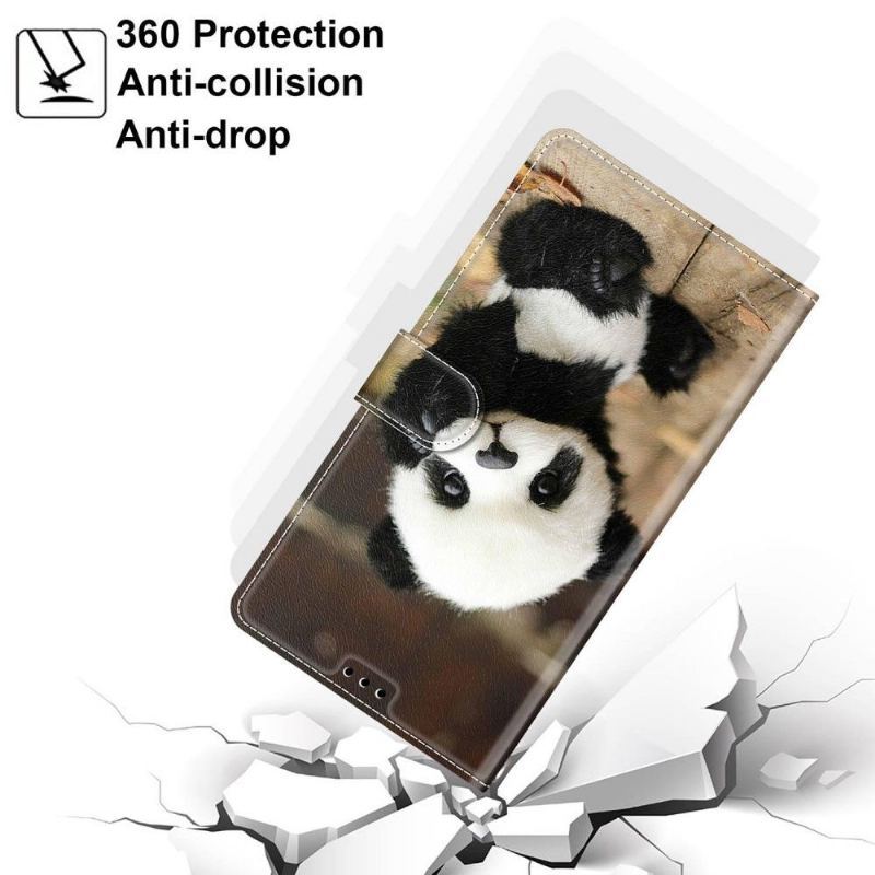 Obudowa Etui Na Telefon do Xiaomi Redmi Note 11 / Note 11S Mała Panda