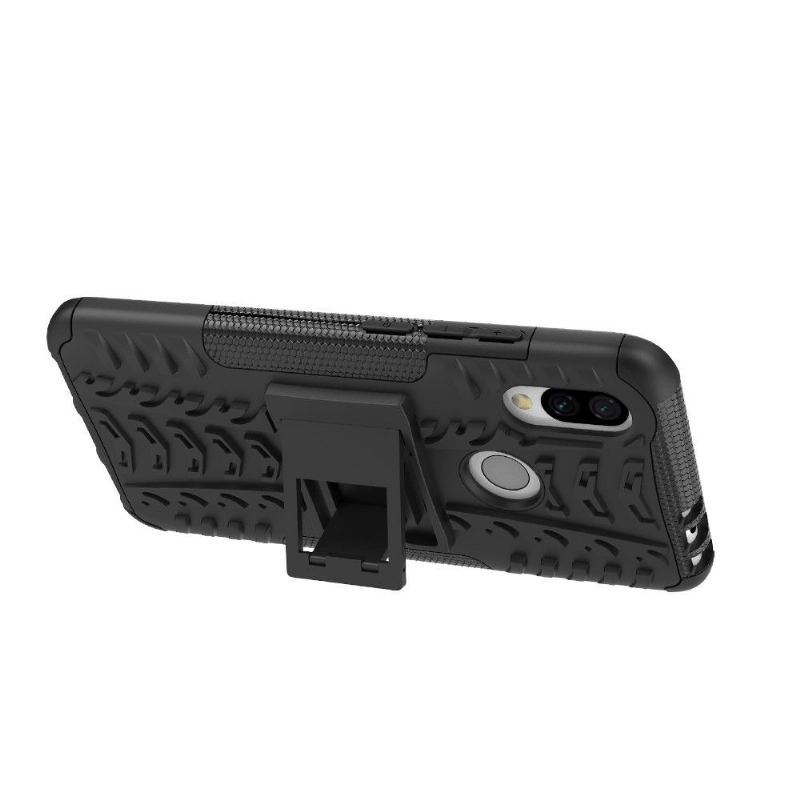 Etui do Xiaomi Redmi 7 Antypoślizgowe Ze Zintegrowanym Wsparciem