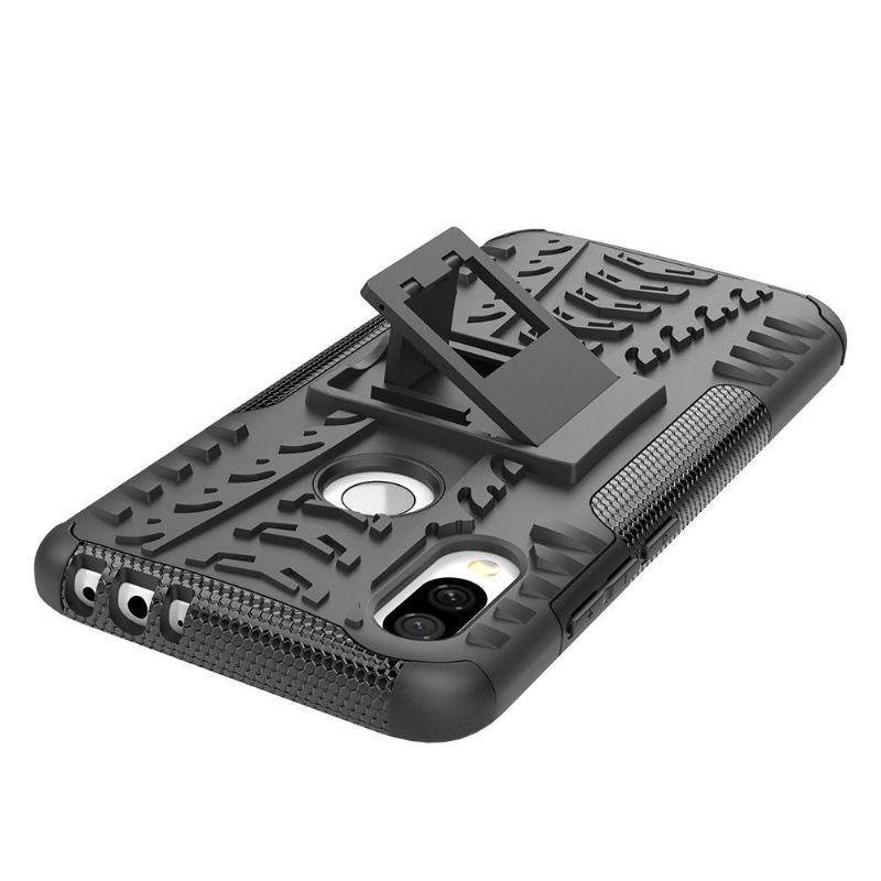 Etui do Xiaomi Redmi 7 Antypoślizgowe Ze Zintegrowanym Wsparciem