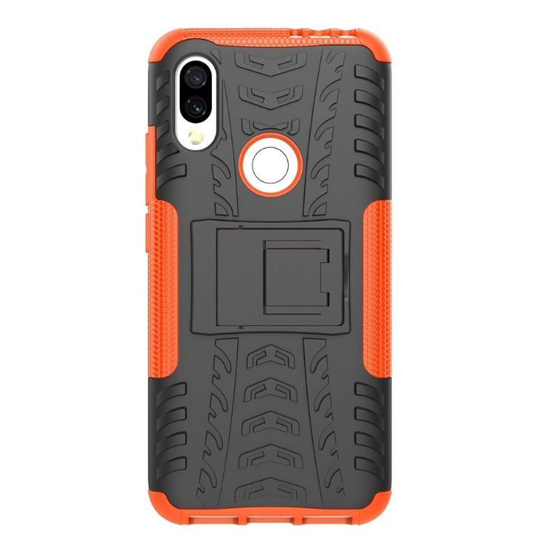 Etui do Xiaomi Redmi 7 Antypoślizgowe Ze Zintegrowanym Wsparciem