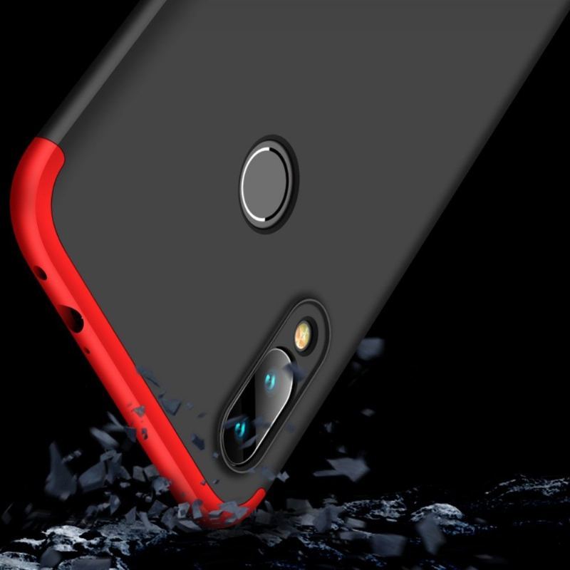 Etui do Xiaomi Redmi 7 Biznes Odpinany X-duo Matte Coating