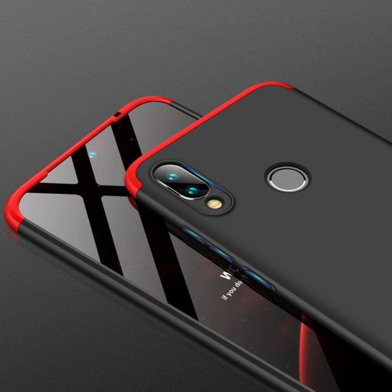 Etui do Xiaomi Redmi 7 Biznes Odpinany X-duo Matte Coating