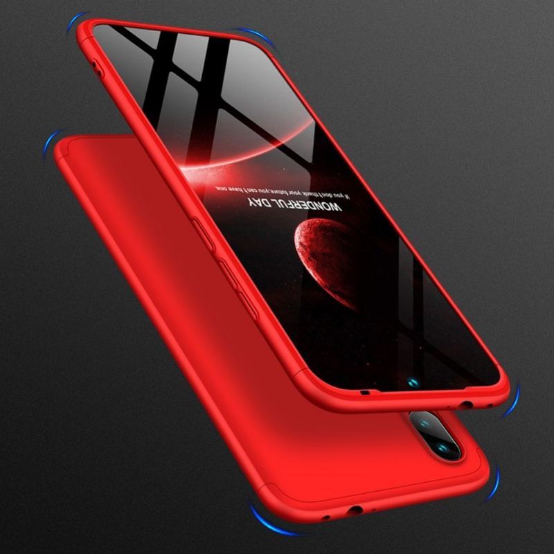 Etui do Xiaomi Redmi 7 Biznes Odpinany X-duo Matte Coating