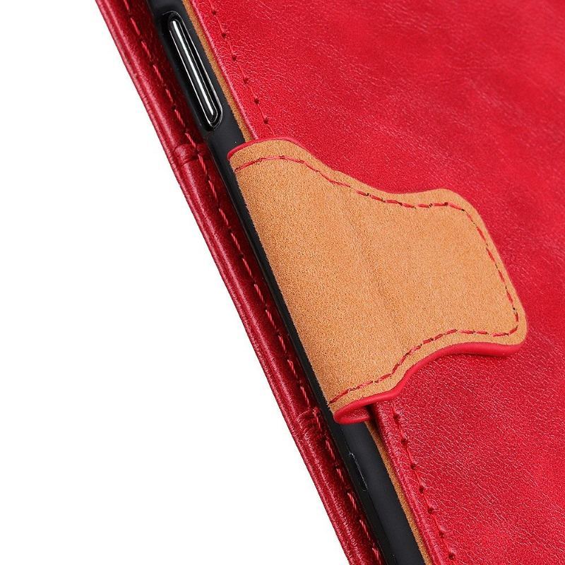 Etui do Xiaomi Redmi 7 Edouard Etui Na Karty Ze Sztucznej Skóry