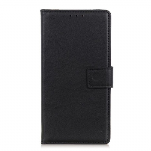 Etui do Xiaomi Redmi 7 Milo Ekoskóra Podstawowa