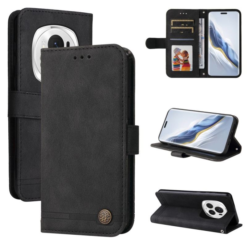Etui Folio Do Honor Magic 6 Pro Nit I Pasek